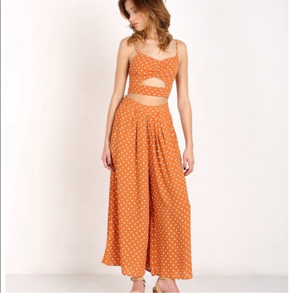 Flynn Skye Polka Dot 2 Piece Set